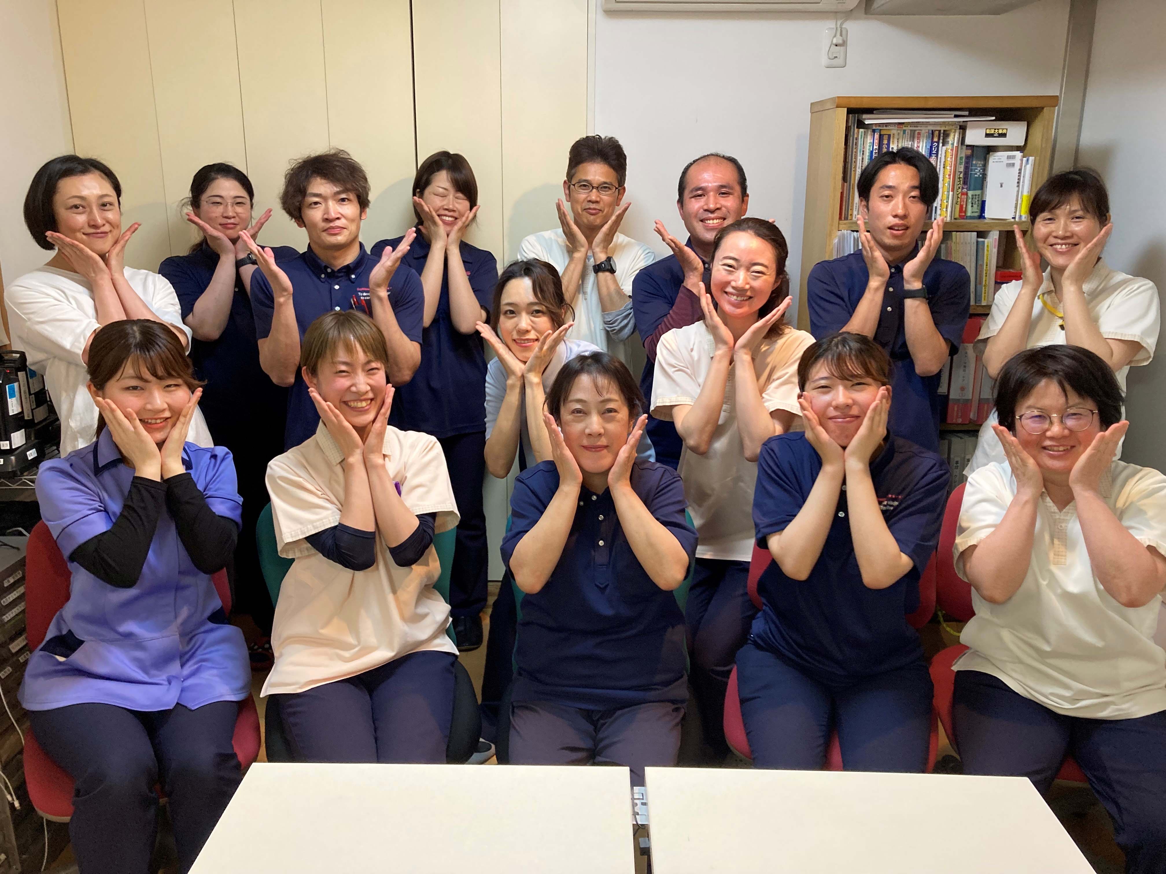 【広報提出用】用賀ST　全体写真